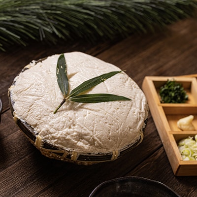 昭和8年創業の老舗豆腐店のつくる　豆腐&豆腐スイーツセット「越生だより」