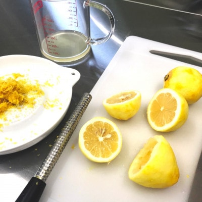 越生の工房仕込み レモンケーキ(10個セット)