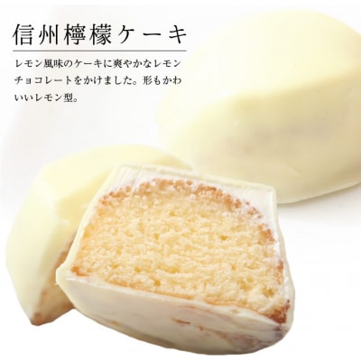 【12回定期便】御菓子処花岡 胡桃の醍醐味(チーズケーキ)と檸檬ケーキの詰め合わせ