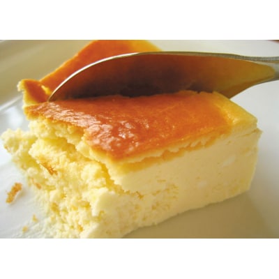 岩手『チロル』定番人気のクリームチーズケーキ　7ピース入り