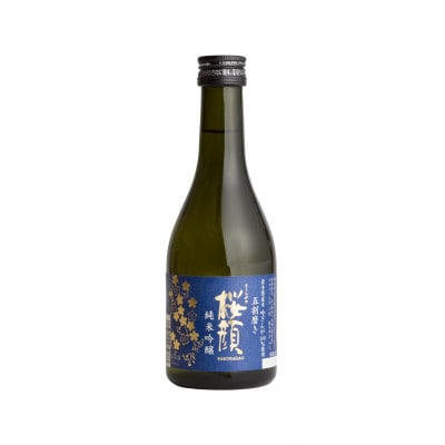 桜顔酒造の飲み比べセット