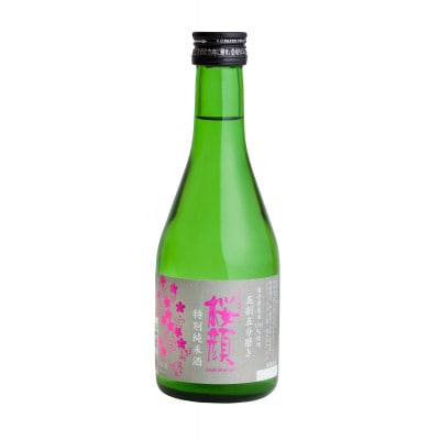 桜顔酒造の飲み比べセット