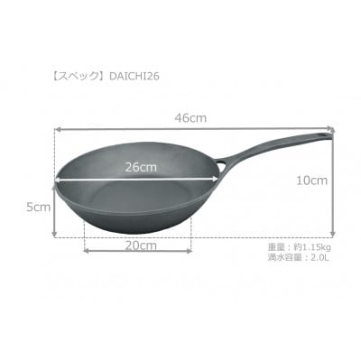 DAICHI PAN 26