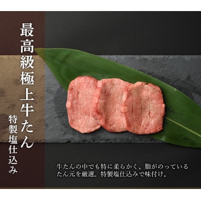 やまなか家の本場盛岡冷麺・厳選牛たんセット!(G-016)