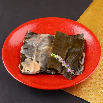 岩手県産南部どりの昆布〆 230g