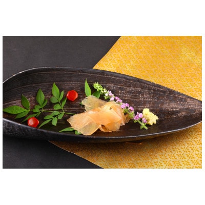 岩手県産南部どりの昆布〆 230g