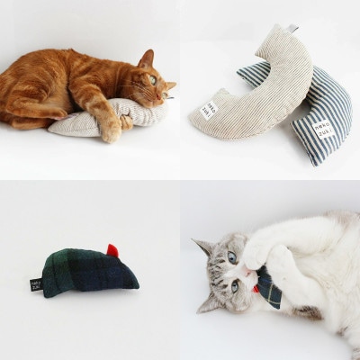 ねこのおもちゃ5点セット