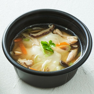 岩手郷土料理 ひっつみ鍋250g×3個・鶏だんご鍋250g×3個 ふるさとの味 人気 レンジで簡単調