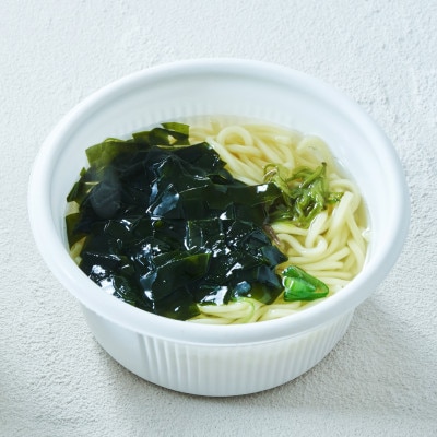 岩手 三陸 レンチン わかめラーメン 320g 3個セット レンジで簡単調理
