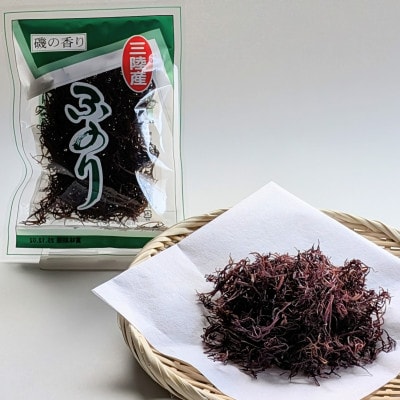 三陸産ふのり　11g×4袋