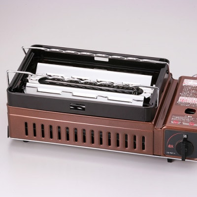カセットガス 炉ばた焼き器 炙りや CB-ABR-1