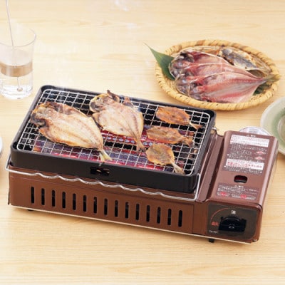 カセットガス 炉ばた焼き器 炙りや CB-ABR-1