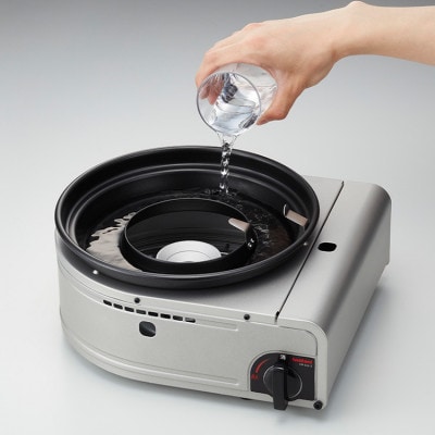 カセットガススモークレス焼肉グリル やきまるII CB-SLG-2
