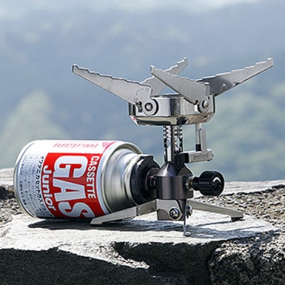 イワタニ カセットガス ジュニアコンパクトバーナー CB-JCB