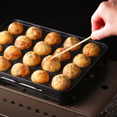 イワタニ カセットガス たこ焼き器 スーパー炎たこ CB-ETK-1 ホームメイドシリーズ