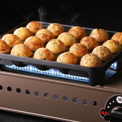 イワタニ カセットガス たこ焼き器 スーパー炎たこ CB-ETK-1 ホームメイドシリーズ