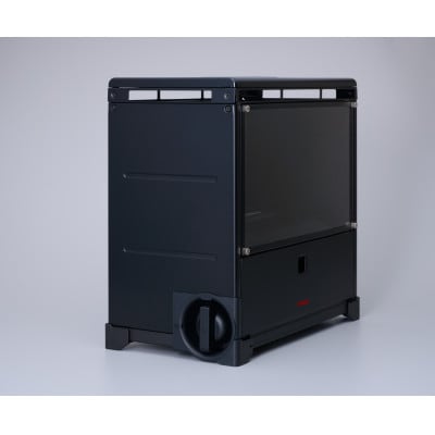 イワタニ　炎を楽しむインテリア暖炉「MYDANRO」CB-MDR-1