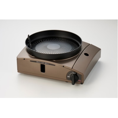 イワタニ カセットフー マルチカットグリル CB-MCG-1