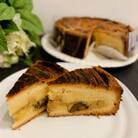 グルテンフリー 栗のガトーバスク5号(15cm)