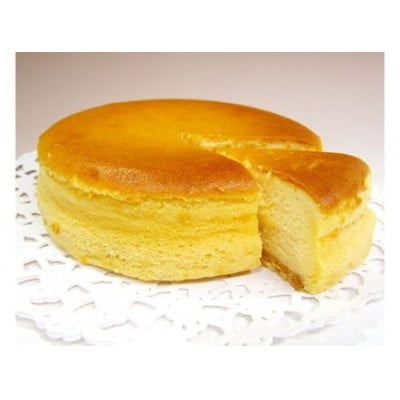 チーズケーキラスクと特製ベイクドダンテ