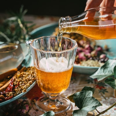 発酵ジンジャーエール 3種×4本ギフトセット