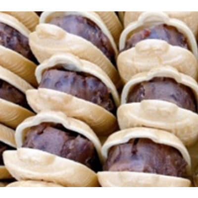 時乃鐘最中　3種8個入