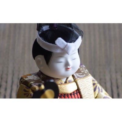 五月人形【大将】
