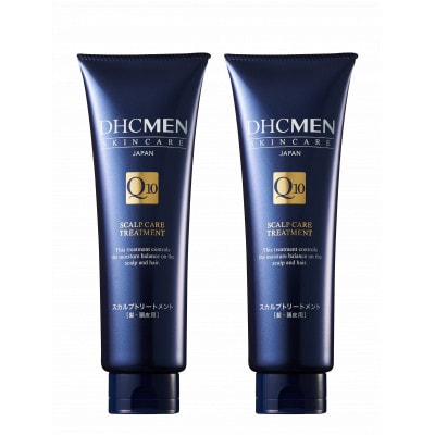 DHC MEN スカルプケア トリートメント<毛髪・頭皮用 トリートメント> 2個