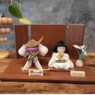 五月人形　てんてんと兜　司(つかさ)