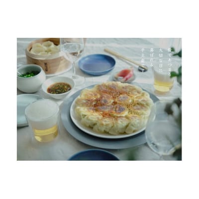 うらわ餃子　レギュラー10個・しそ10個・バジル&チーズ10個セット