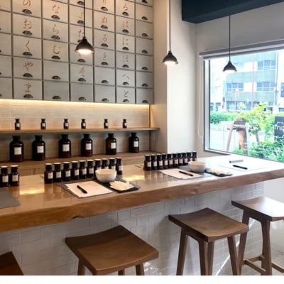 オーダーメイド香水