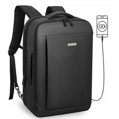 NEWTRIP2201　リュックサック　ブラック