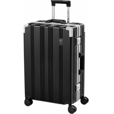 NEWTRIP1101　スーツケース　ガンブラック　Mサイズ