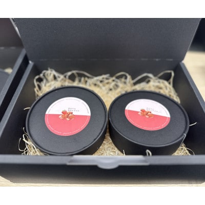 厳選お取り寄せ「食べごち」のあまりんプレミアム生キャラメル(2箱セット)　【11100-1621】