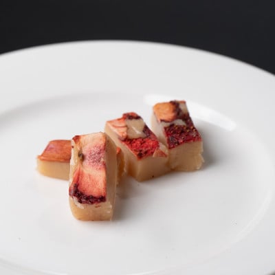 厳選お取り寄せ「食べごち」のあまりんプレミアム生キャラメル(2箱セット)　【11100-1621】