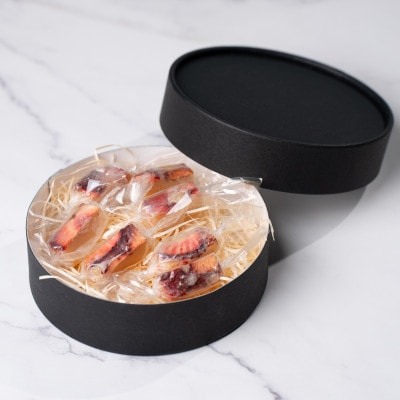 厳選お取り寄せ「食べごち」のあまりんプレミアム生キャラメル(2箱セット)　【11100-1621】