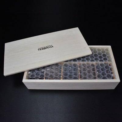 チョコレート詰め合わせ(極薄板チョコ40枚+トマトのめざめ120g)