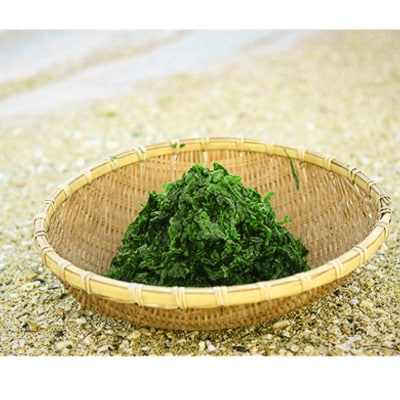 徳之島産　乾燥あおさ　2025年新物　30g