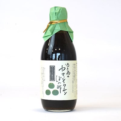 シークニンポン酢