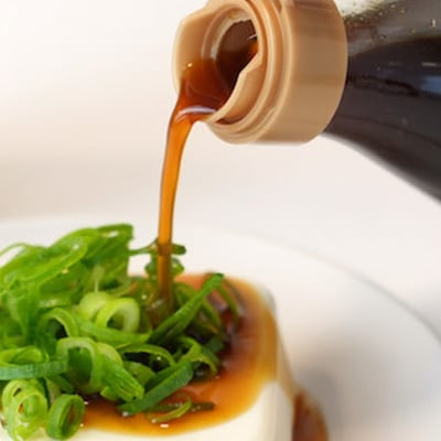 シークニンポン酢
