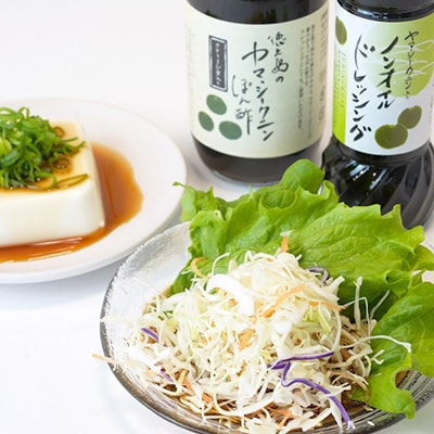 シークニンポン酢・ドレッシングセット