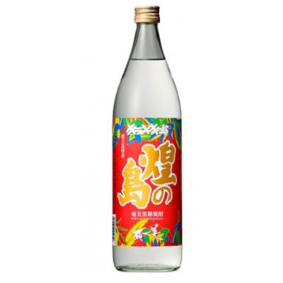 煌めきの島・黒奄美・ナポレオン　徳之島25度900ml3本セット
