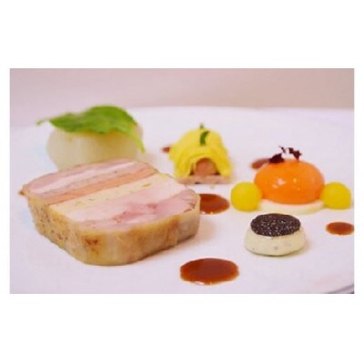 【R6】ラ・フィネスディナーペアお食事券A(ワインペアリング付き)