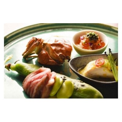 【R6】4000南青山ディナーペアお食事券【重慶A】