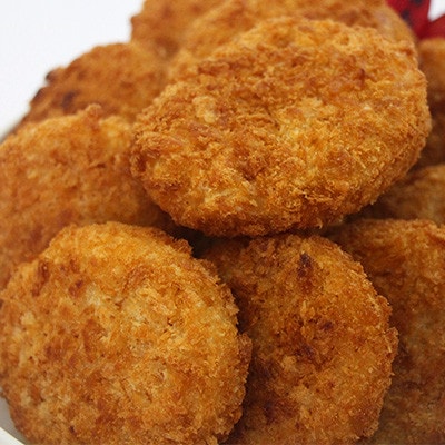 【先行予約! 2026年5月上旬～発送】徳之島 コロッケ 10個入り×2袋 【絆ファーム】