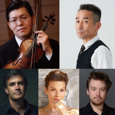 北とぴあ国際音楽祭2025 オペラ公演SS席ペア席【11/28(金)】