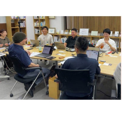 【さとふる限定】【東京都北区】『選ばれる理由を磨く』AB3C道場ケース参加エントリー版(1名)