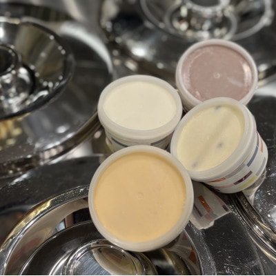 【ジェラート しめしめ堂】季節のしめしめ小箱(ジェラート6種×各1個)