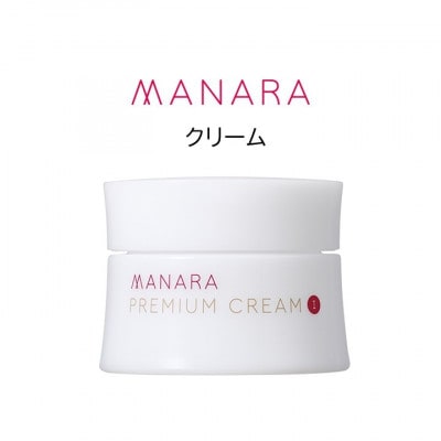 マナラ〈プレミアムクリーム　しっとり〉(クリーム)