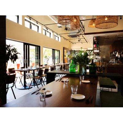 飛鳥山公園エプロンマークのお食事券(11,000円分)